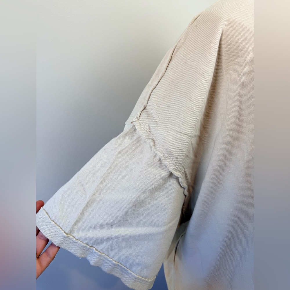 We The Free Cream Graphic Tee - Picture 4 of 7